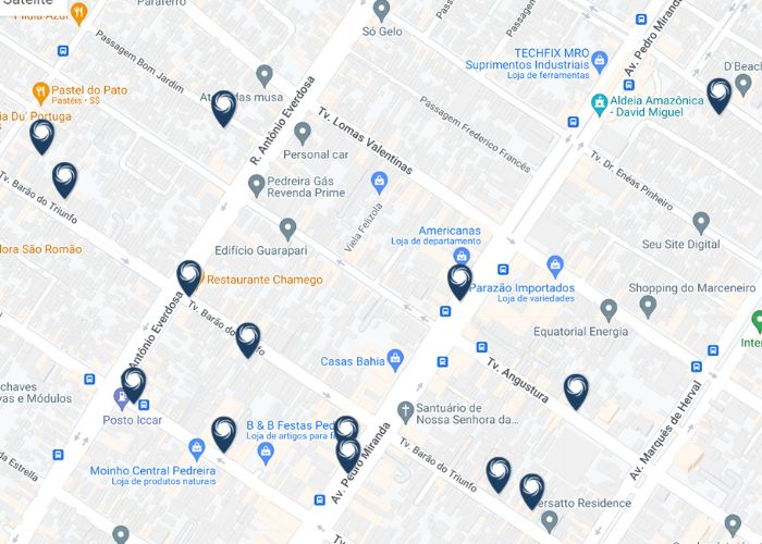 Amplie sua Visibilidade e Conquiste Clientes com a Plataforma de Mapas Labo